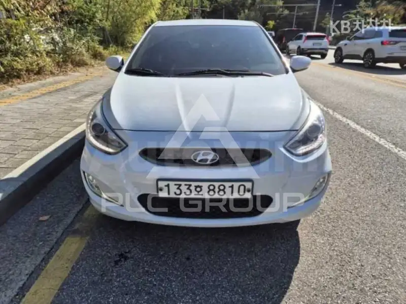 2019 Hyundai Accent