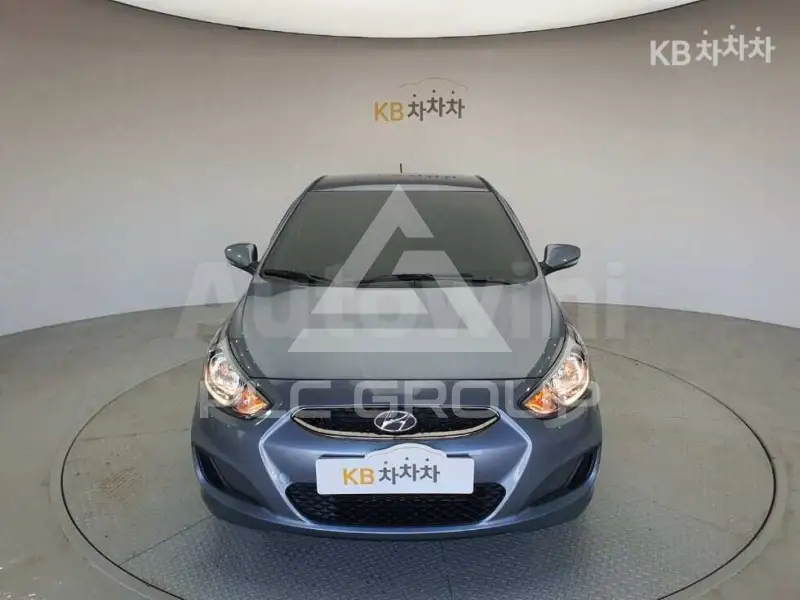 2019 Hyundai Accent