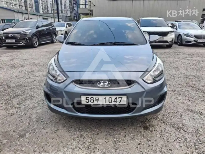 2019 Hyundai Accent