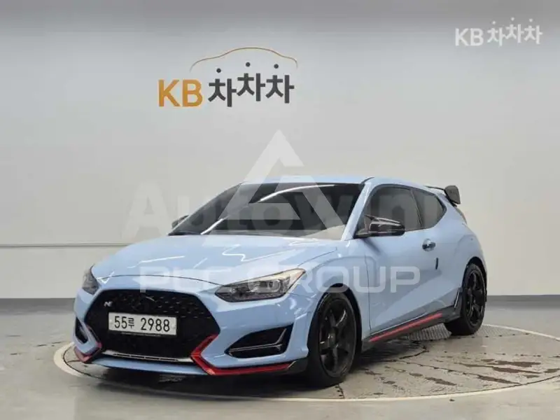2019 Hyundai Veloster