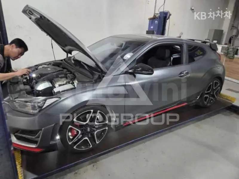 2019 Hyundai Veloster