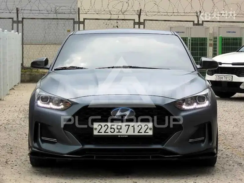 2019 Hyundai Veloster