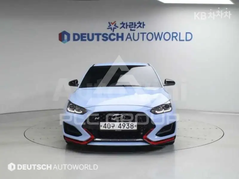 2019 Hyundai Veloster