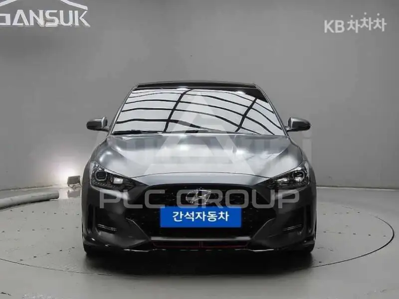 2019 Hyundai Veloster