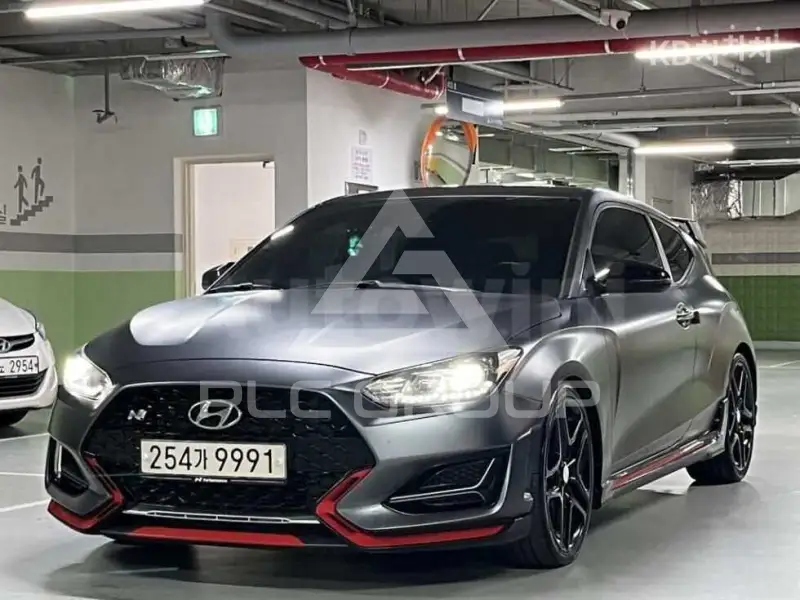 2019 Hyundai Veloster