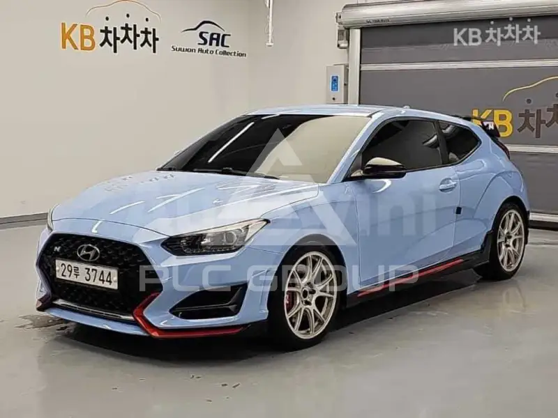 2019 Hyundai Veloster