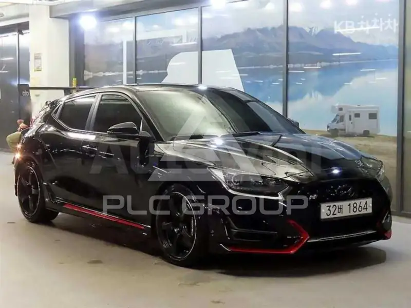 2019 Hyundai Veloster