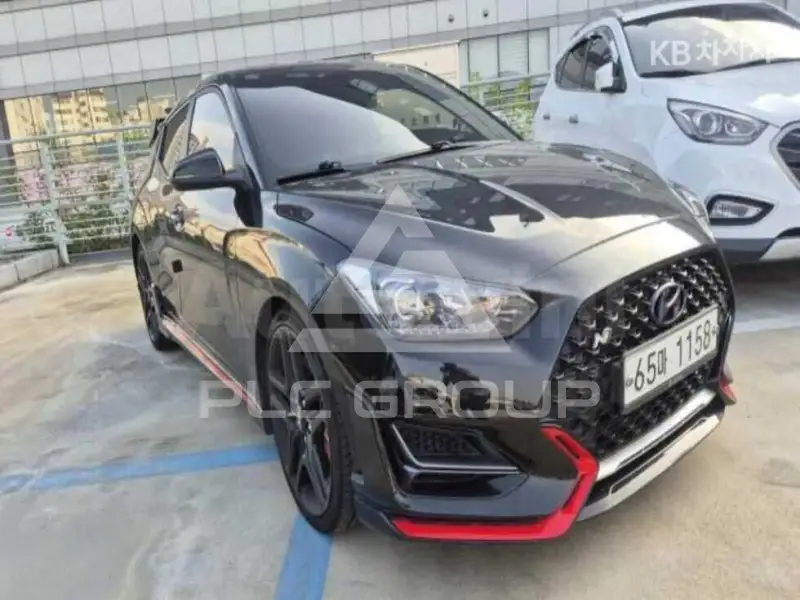 2019 Hyundai Veloster