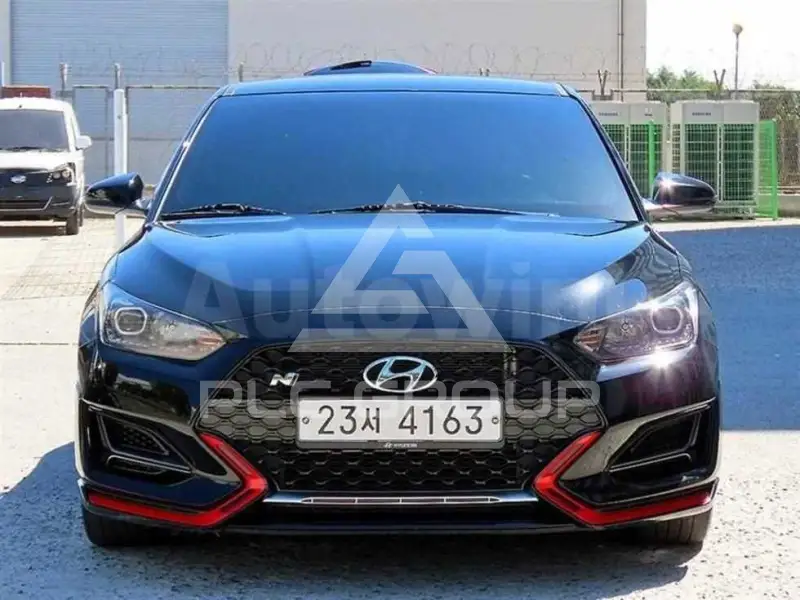 2019 Hyundai Veloster