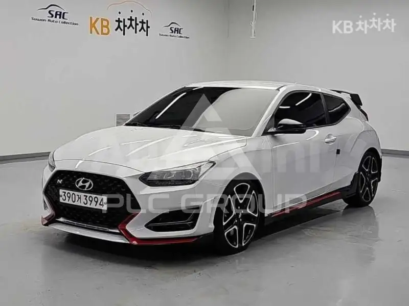2019 Hyundai Veloster