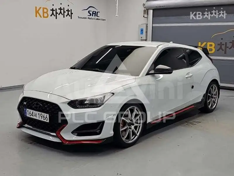 2019 Hyundai Veloster