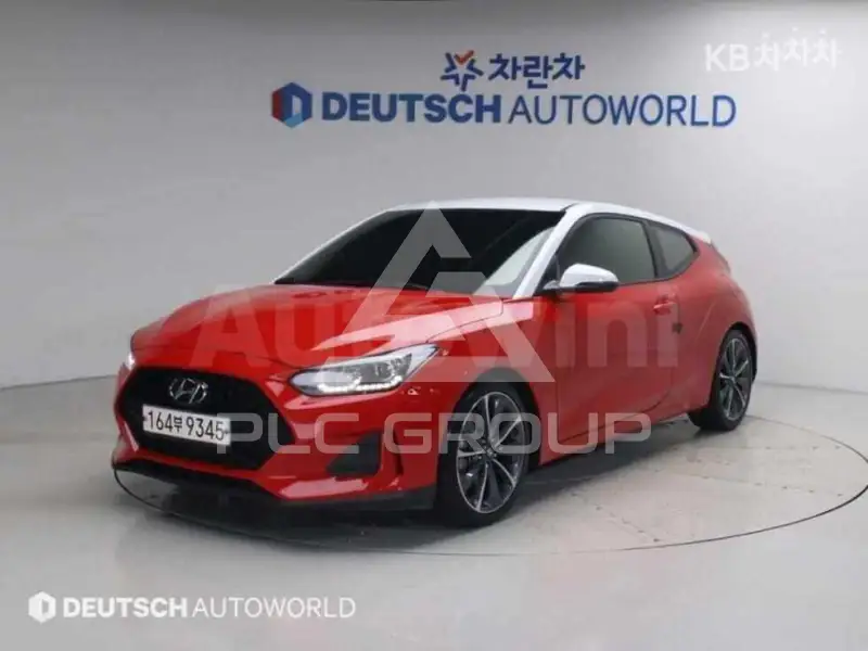 2019 Hyundai Veloster
