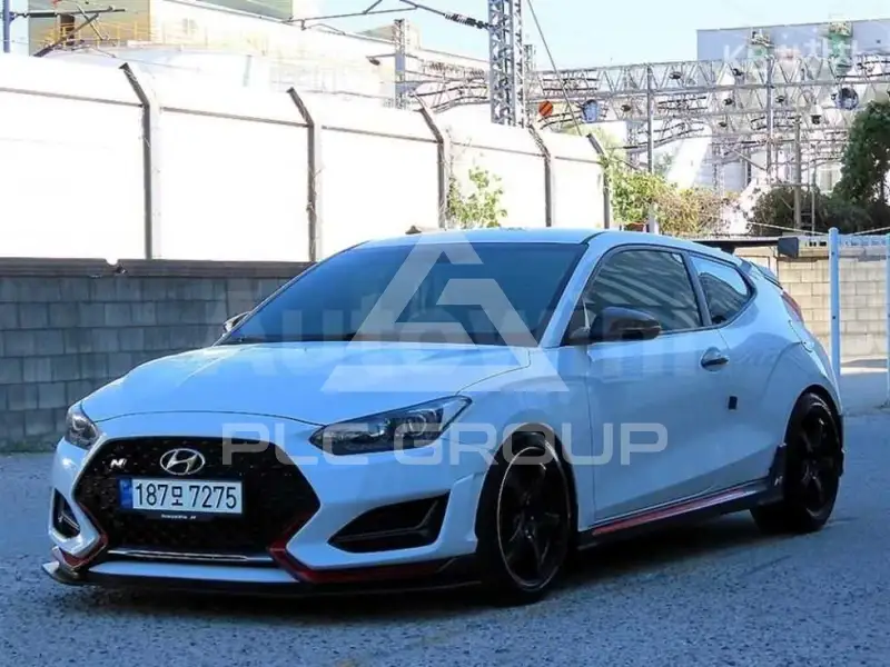 2019 Hyundai Veloster