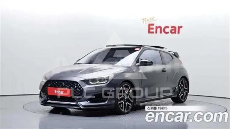 2019 Hyundai Veloster