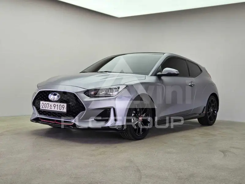 2019 Hyundai Veloster