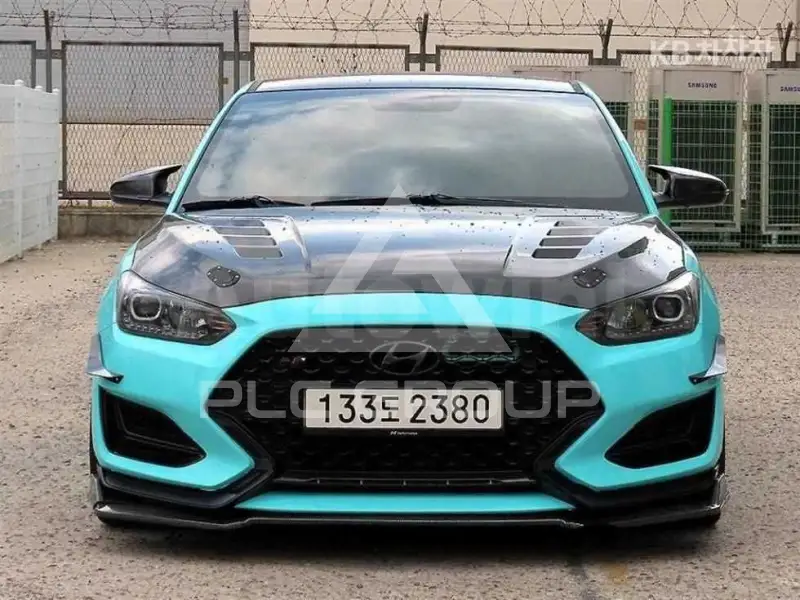 2019 Hyundai Veloster