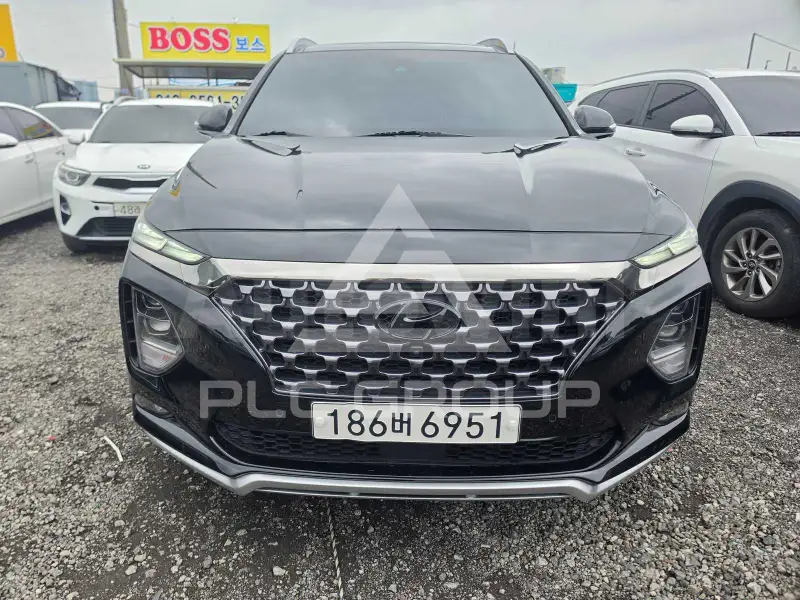 2019 Hyundai Santa Fe