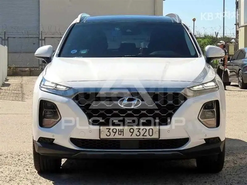 2019 Hyundai Santa Fe