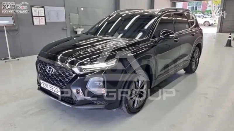 2019 Hyundai Santa Fe