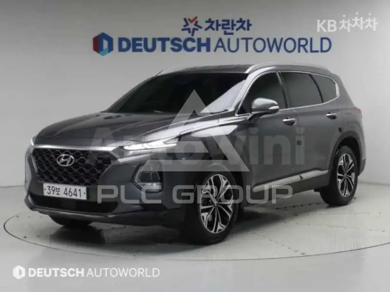 2019 Hyundai Santa Fe