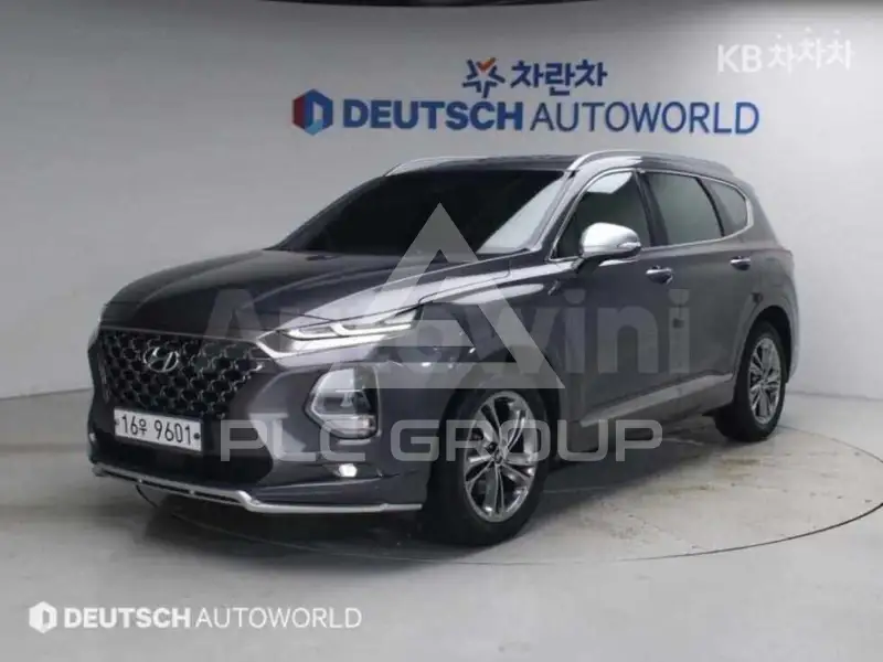 2019 Hyundai Santa Fe