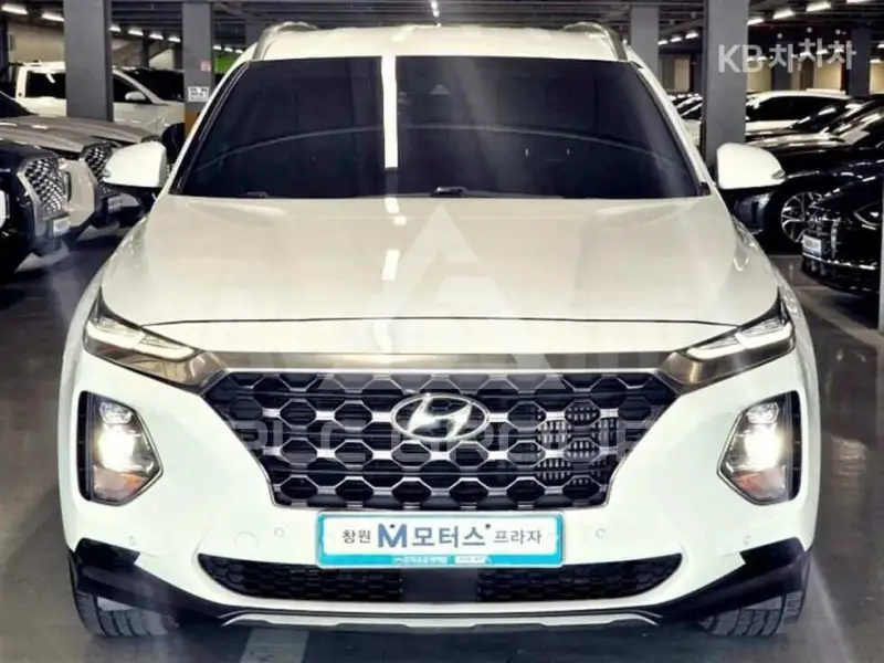 2019 Hyundai Santa Fe