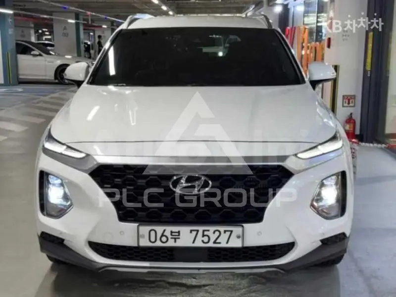 2019 Hyundai Santa Fe