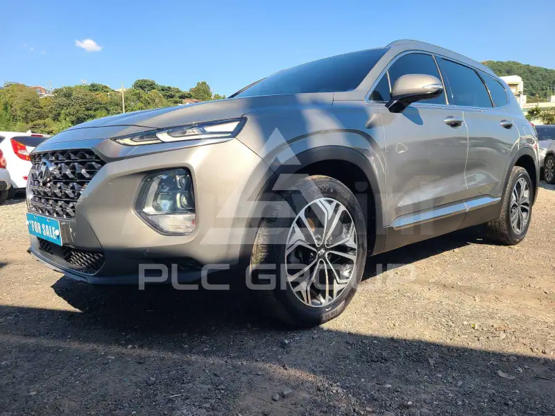 2019 Hyundai Santa Fe