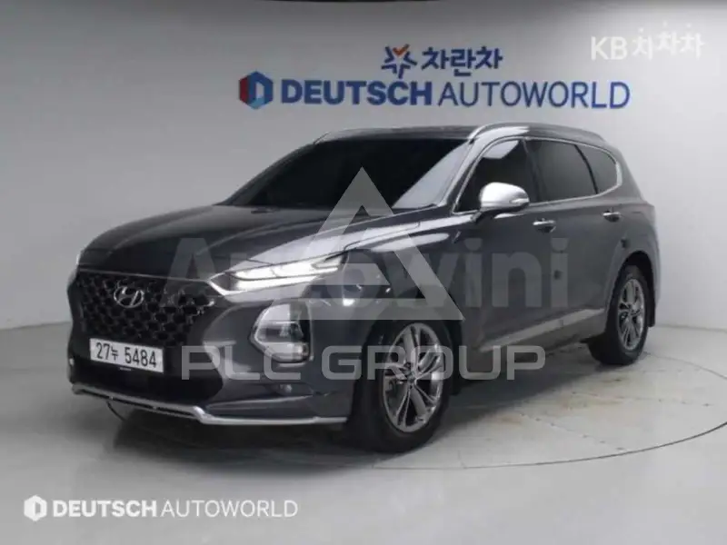 2019 Hyundai Santa Fe