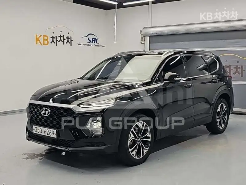 2019 Hyundai Santa Fe