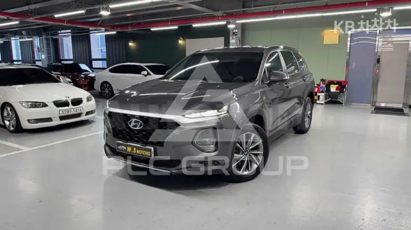 2019 Hyundai Santa Fe