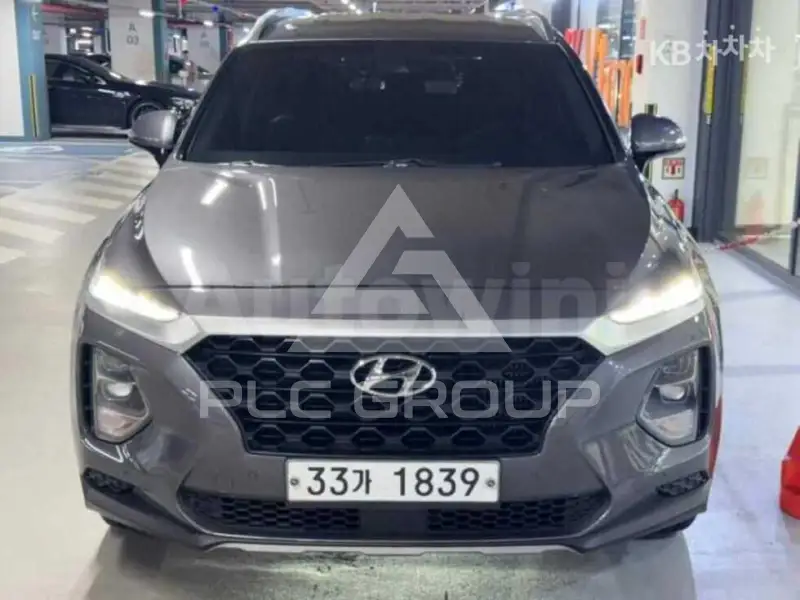 2019 Hyundai Santa Fe