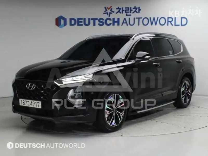 2019 Hyundai Santa Fe