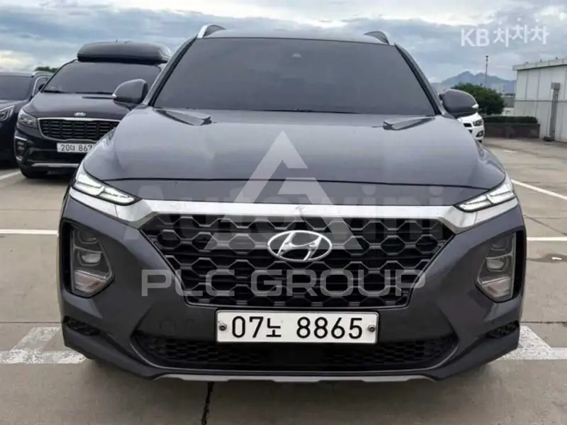 2019 Hyundai Santa Fe