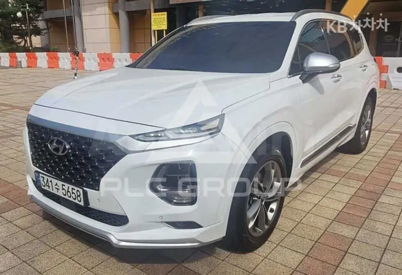 2019 Hyundai Santa Fe