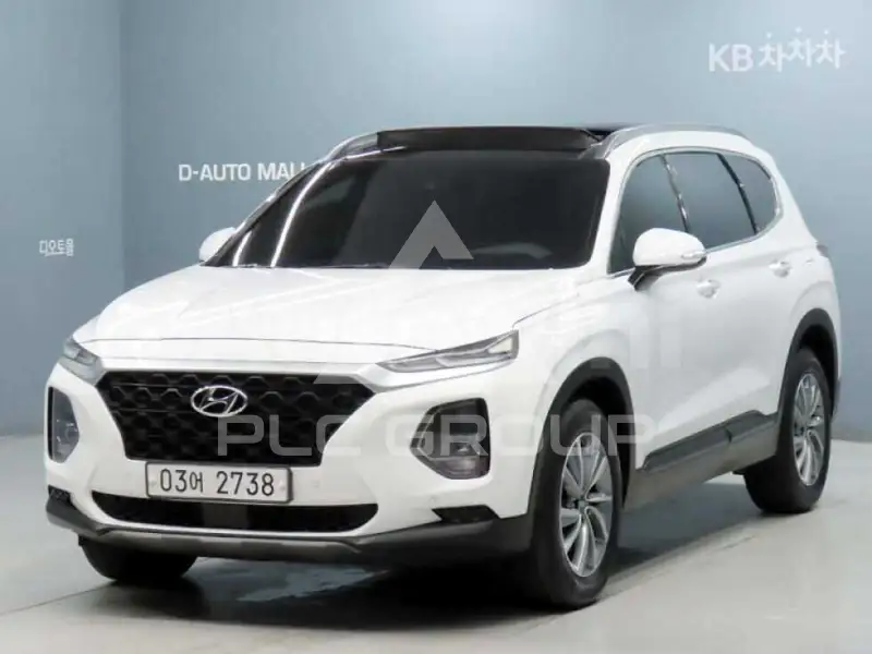 2019 Hyundai Santa Fe