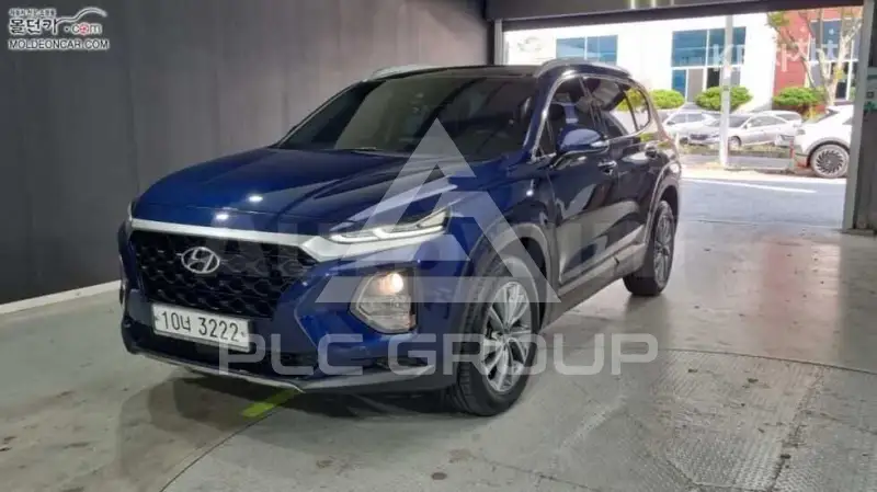 2019 Hyundai Santa Fe