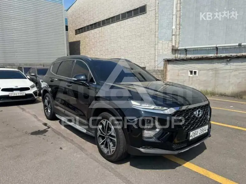 2019 Hyundai Santa Fe