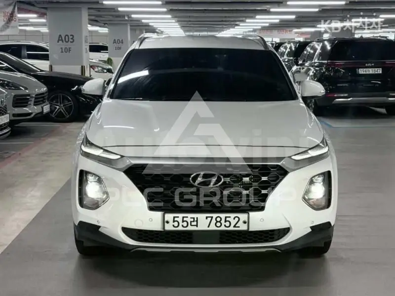 2019 Hyundai Santa Fe