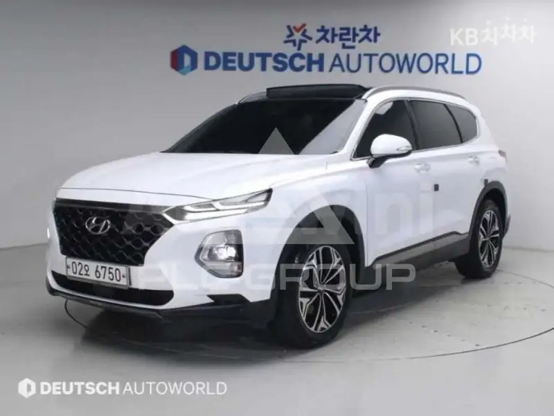 2019 Hyundai Santa Fe
