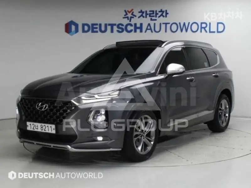2019 Hyundai Santa Fe
