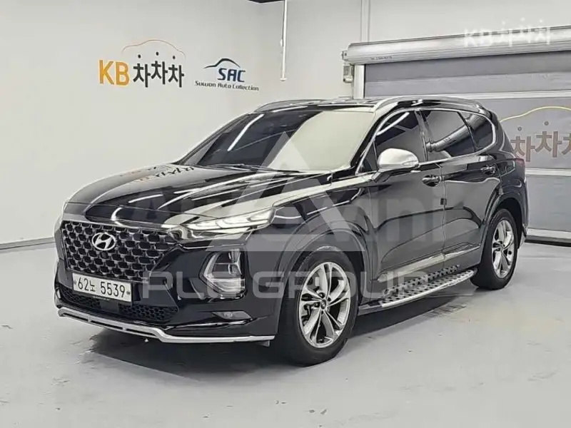 2019 Hyundai Santa Fe