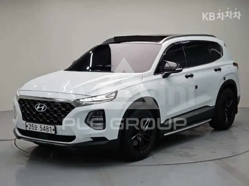 2019 Hyundai Santa Fe