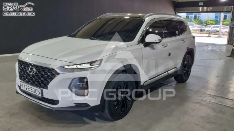 2019 Hyundai Santa Fe