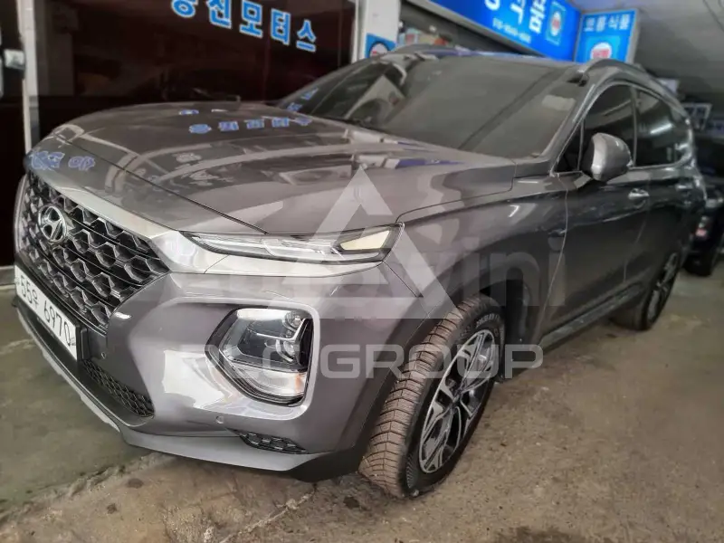 2019 Hyundai Santa Fe