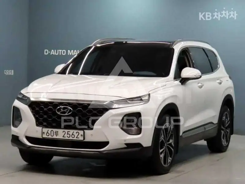 2019 Hyundai Santa Fe