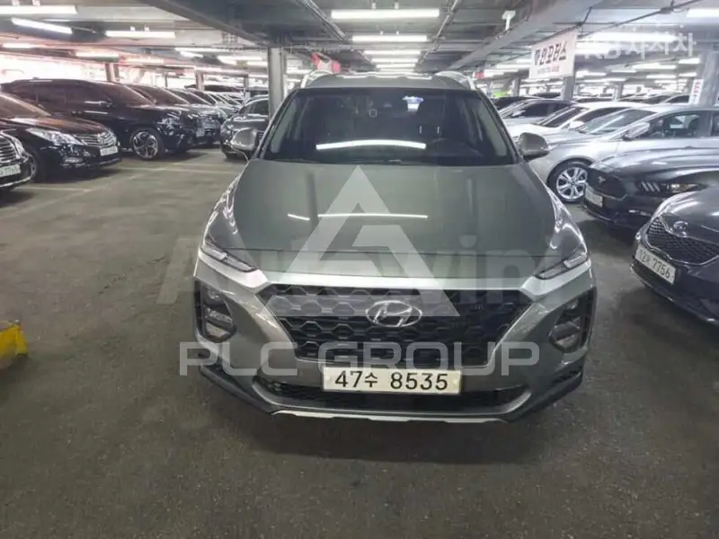 2019 Hyundai Santa Fe