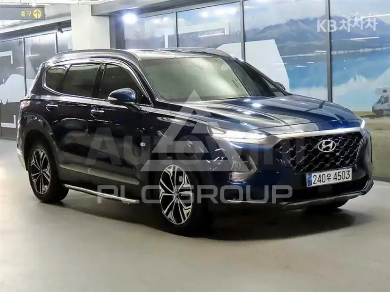 2019 Hyundai Santa Fe