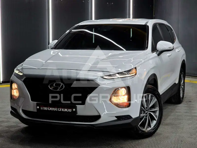 2019 Hyundai Santa Fe