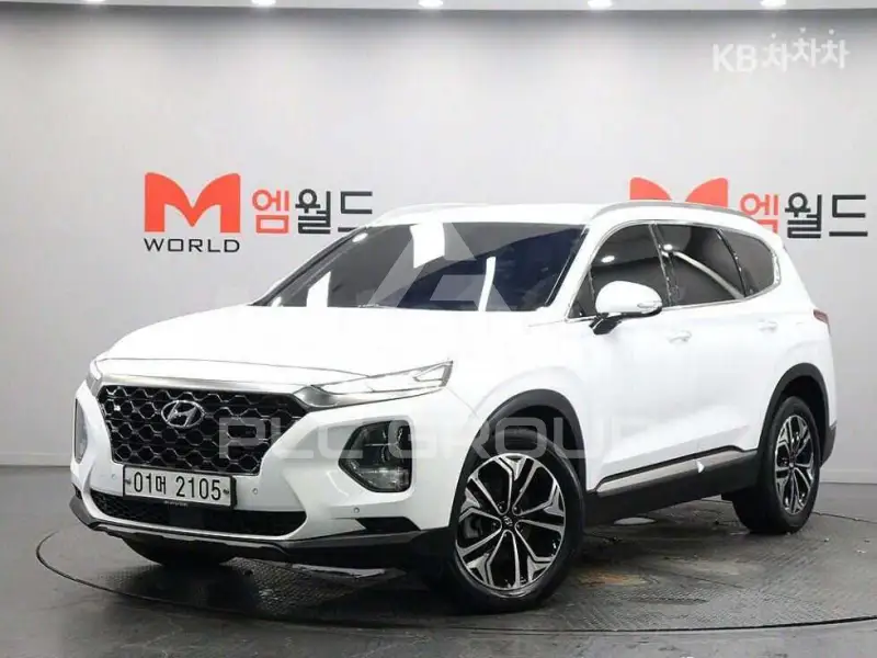 2019 Hyundai Santa Fe